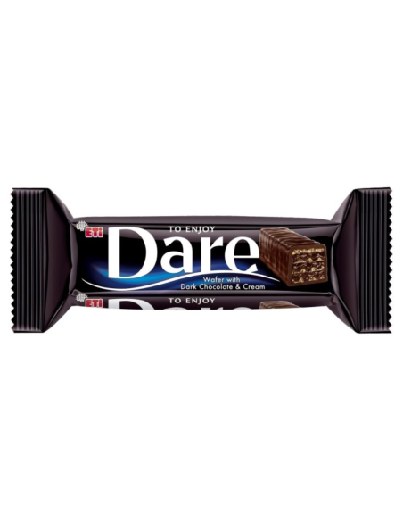 DARE Wafelek w Ciemnej Czekoladzie 50g