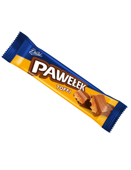 E. Wedel Baton Pawełek Toffi 45g