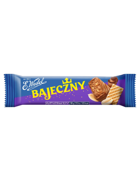 E. Wedel Baton Bajeczny 40g