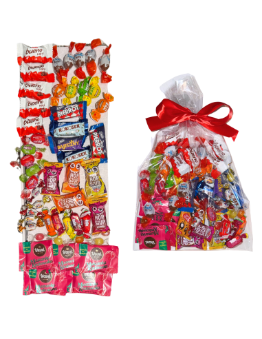 Paczka Cukierków Mix 50 sztuk ok. 400 g