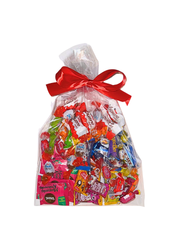 Paczka Cukierków Mix 50 sztuk ok. 400 g