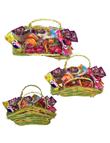 Zestaw Słodyczy na Halloween 1 ok. 600g