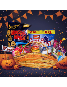 Zestaw Słodyczy na Halloween 2