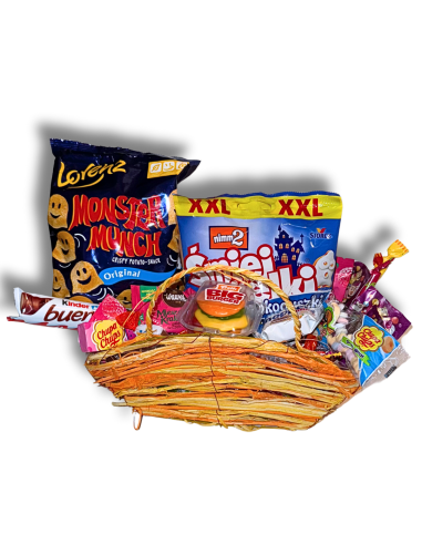 Zestaw Słodyczy na Halloween 2