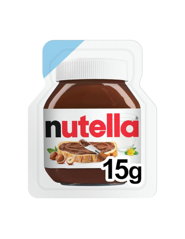 Ferrero Mini Nutella 15g