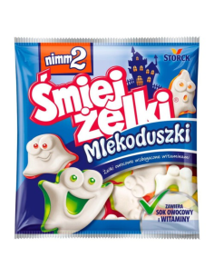 NIMM2 Śmiejżelki Mlekoduszki 90g