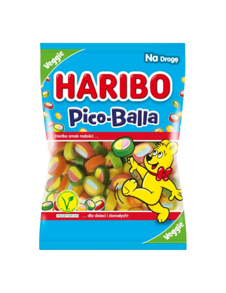 HARIBO Żelki Pico Balla 85g