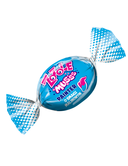 ZOZOLE Cukierki Musujące Muss Painter 1szt
