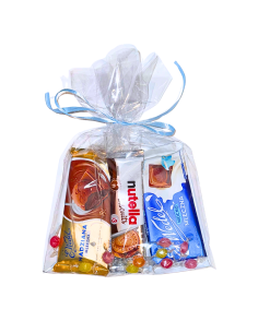 Zestaw Prezentowy Mleczno Czekoladowa Rozkosz