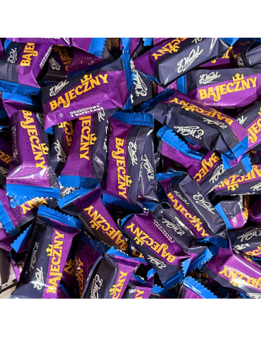 E. WEDEL Cukierki Mieszanka Wedlowska Bajeczny 1 szt