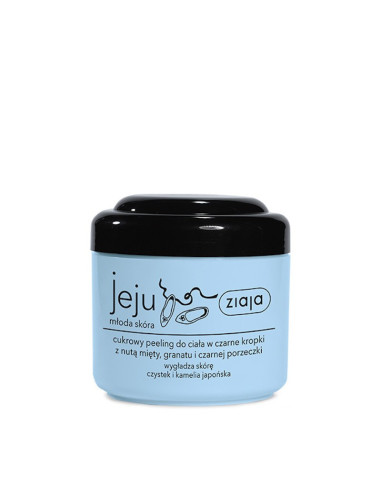 ZIAJA Zestaw Kosmetyków dla Nastolatki 6 Produktów Kompleksowa Pielęgnacja Młodej Skóry