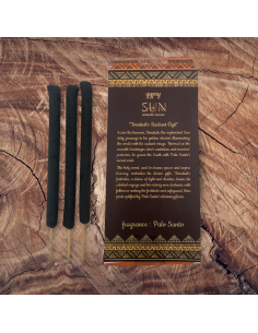 Kadzidełka Gypsy Nomadic - SUN 2