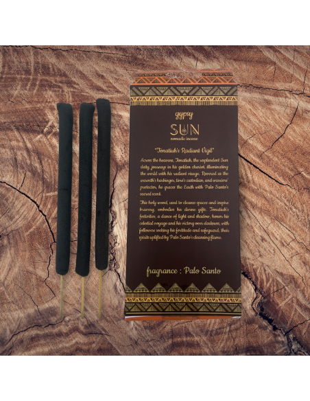 Kadzidełka Gypsy Nomadic - SUN