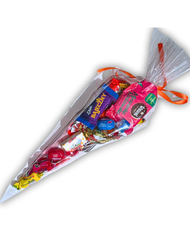Słodka Paczka Cukierków Mix 20 sztuk - Kinder, Wedel, Wawel, Pszczółka