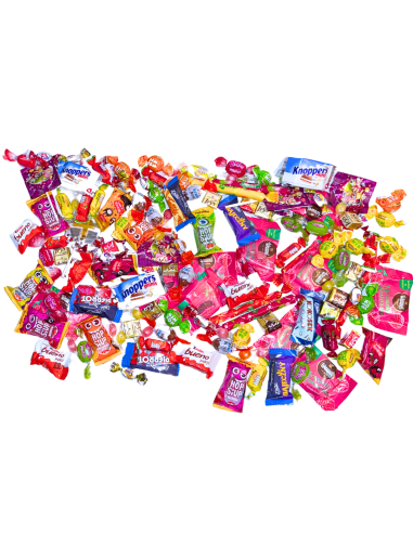 HALLOWEEN Cukierki Worek Słodyczy XXL Kilogram Słodkości