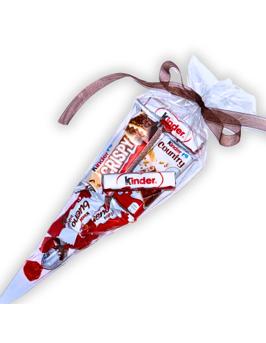 Rożek Obfitości Kinder Słodycze