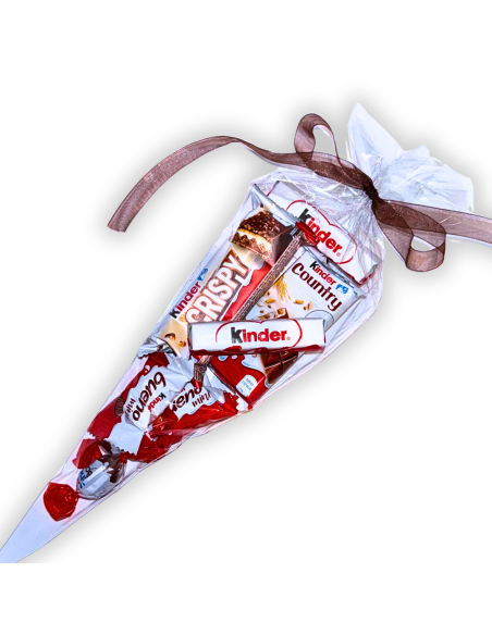 Rożek Obfitości Kinder Słodycze