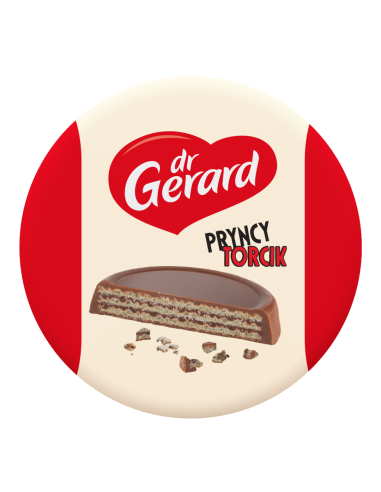 Zestaw Herbat i Słodkości - Prezentowy Woreczek - Dilmah + Dr Gerard
