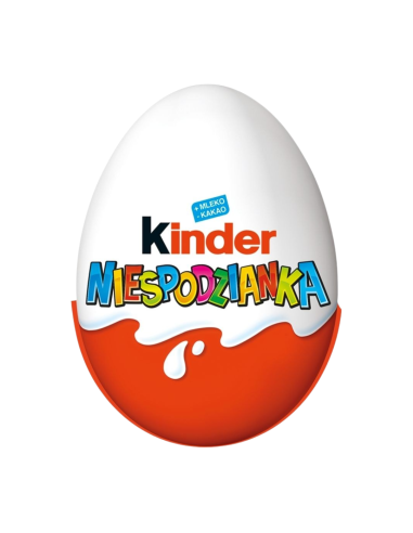 Woreczek Słodyczy Kinder - Prezent z Niespodzianką, Duplo i Nutellą 5 Produktów