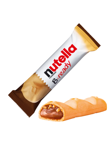 NUTELLA B-READY Wafelek z Kremem 22g