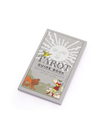 Karty Tarota z Przewodnikiem - Arkana Bogini