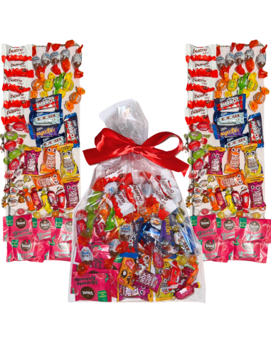 copy of Paczka Cukierków Mix 50 sztuk ok. 400 g