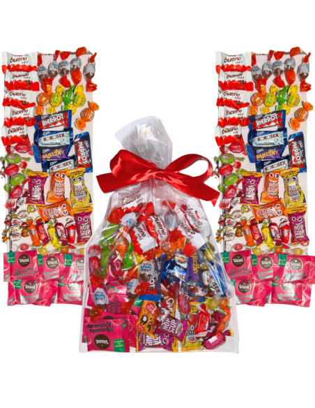 copy of Paczka Cukierków Mix 50 sztuk ok. 400 g
