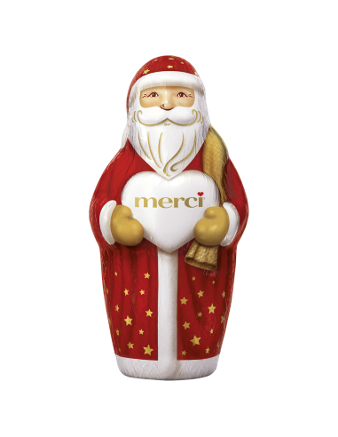 MERCI Mikołaj Czekoladowy 60g