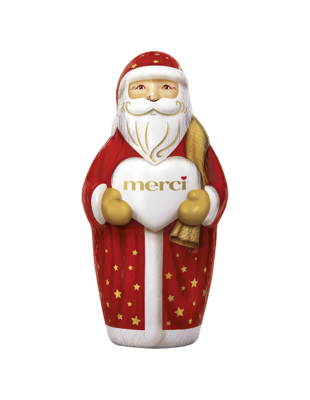 MERCI Mikołaj Czekoladowy 60g