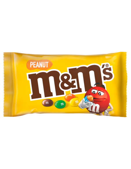 M&M's Peanut Draże Orzechowe 45g