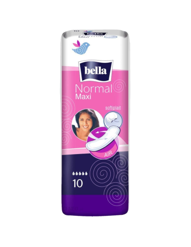 BELLA Podpaski Normal Maxi 10szt