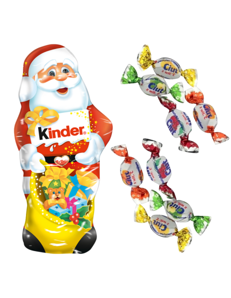 Upominek Mikołajkowy