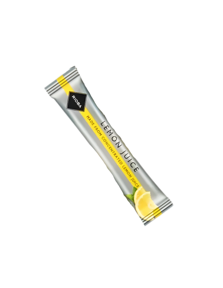 Rioba Sok Cytrynowy w Saszetce 4ml