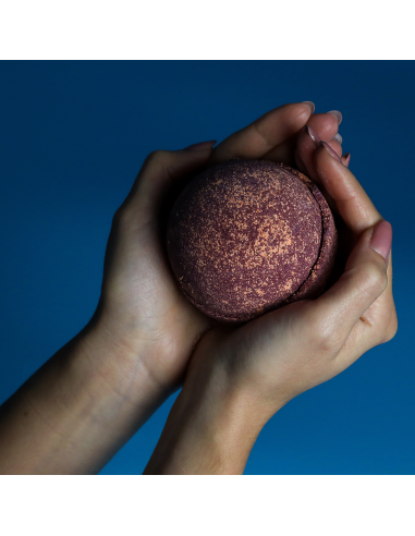 Kula do Kąpieli Pomarańcze w Czekoladzie 180g