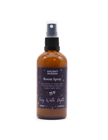 Mgiełka do Pomieszczeń - Przytulne Zimowe Noce 100 ml