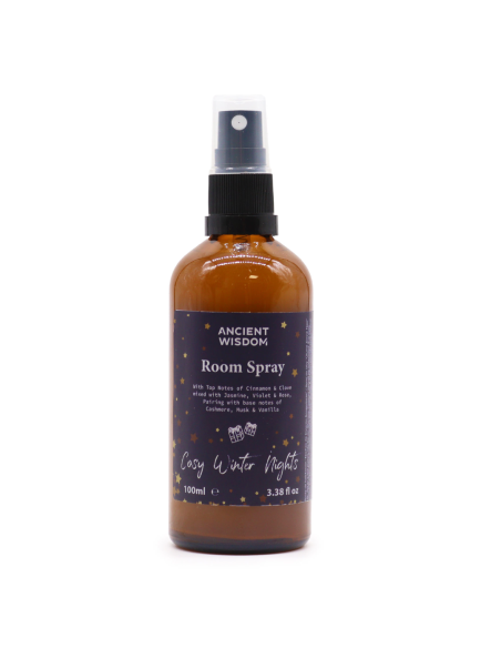 Mgiełka do Pomieszczeń - Przytulne Zimowe Noce 100 ml