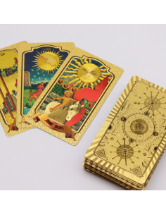 Złote Karty Tarota 2