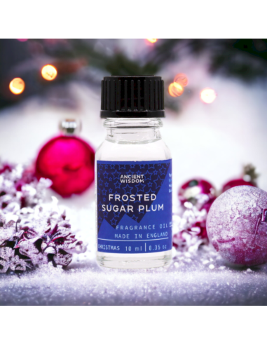 Olejek Zapachowy Śliwka w Cukrze 10 ml