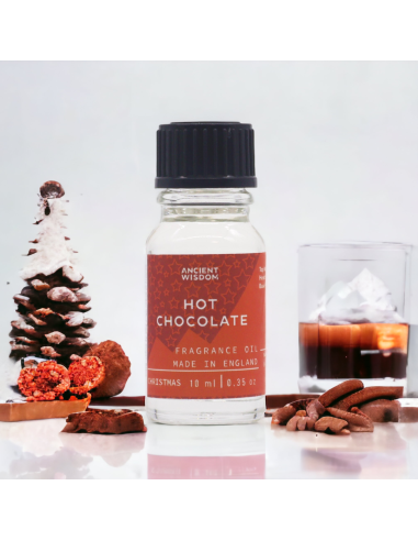 Olejek Zapachowy Gorąca Czekolada 10 ml