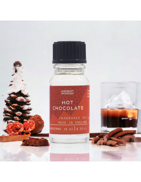 Olejek Zapachowy Gorąca Czekolada 10 ml