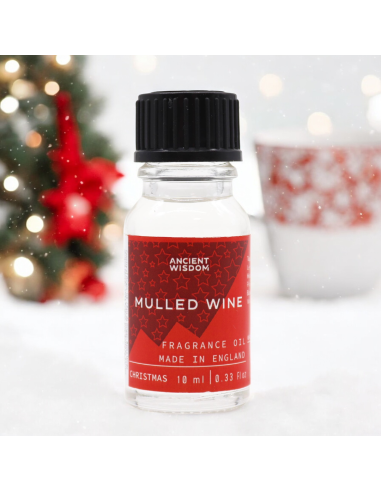 Olejek Zapachowy Grzane Wino 10 ml