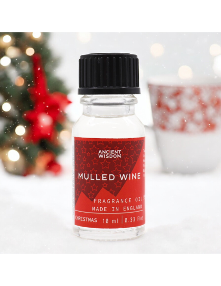 Olejek Zapachowy Grzane Wino 10 ml