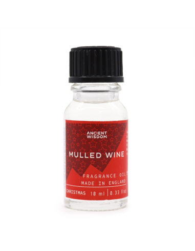 Olejek Zapachowy Grzane Wino 10 ml