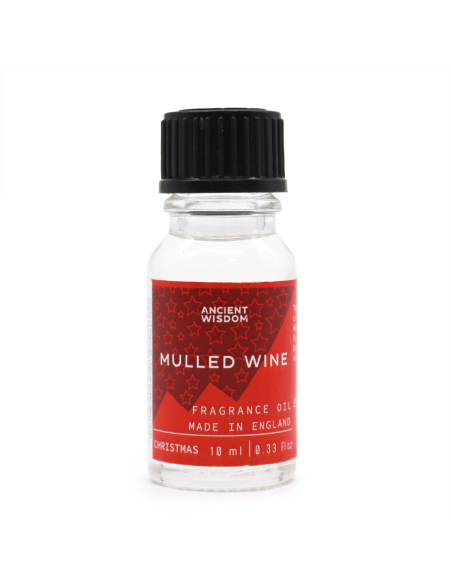 Olejek Zapachowy Grzane Wino 10 ml