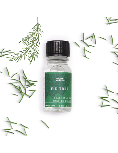 Olejek Zapachowy Jodła 10 ml
