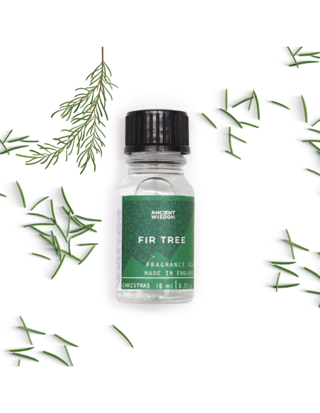 Olejek Zapachowy Jodła 10 ml
