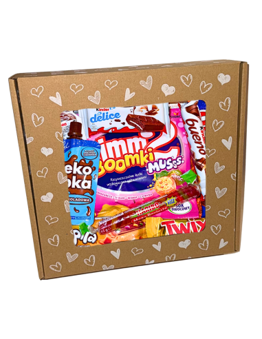 Pudełko Słodyczy