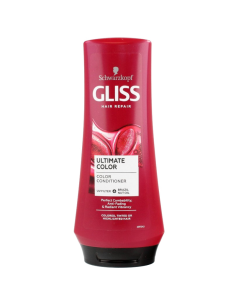 GLISS KUR Odżywka Włosy Farbowane Ultimate Color 200ml