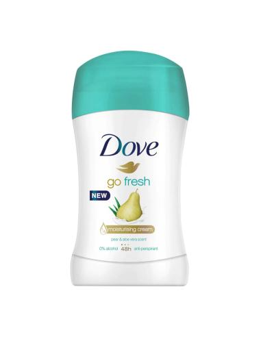 DOVE Antyperspirant w Sztyfcie Pear & Aloe Vera 40ml