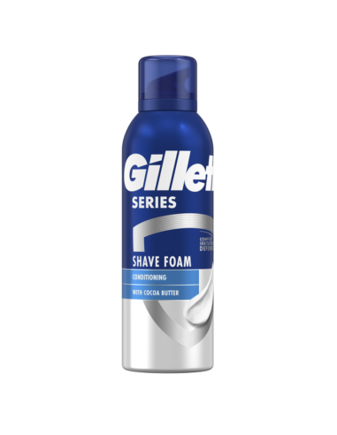 GILLETTE Series Pianka do Golenia z Masłem Kakaowym 200ml